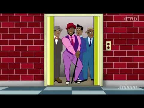 Netflix Gets Hacked by Animan Studios!!!!!