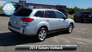 Used 2014 Subaru Outback 3.6R Limited, Cape May Court House, NJ S23021A
