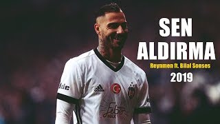 Ricardo Quaresma • (Çare Gelmez) • Sen Aldırma • | Reynmen ft. Bilal Sonses Resimi