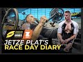 Triathlon Race Day Diary Of Paralympic Legend Jetze Plat