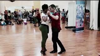 David Campos & Shika Jay - Semba cadenciada