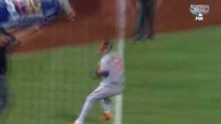 The All Star Game 2013 Manny Machado Great Play