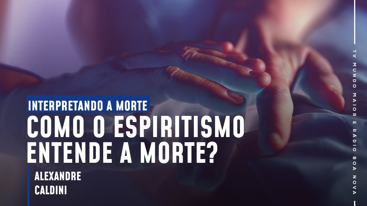 Morte Por Acidente Espiritismo - RETOEDU