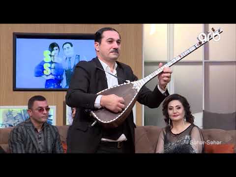 İbadət İsaoğlu - HEYRATI rəqsi