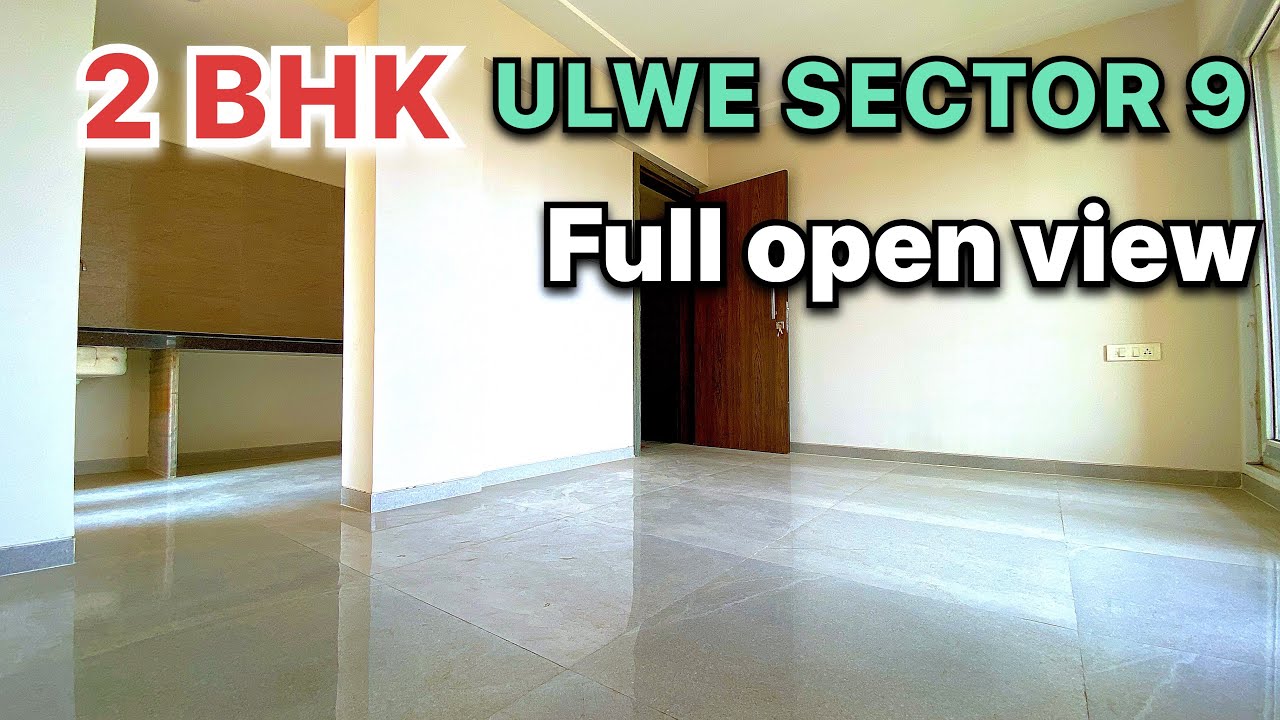 Spacious 2bhk in ulwe sector 9 2 bhk in navi mumbai YouTube