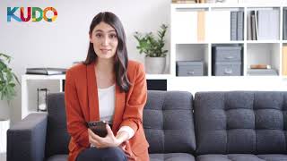 Language Interpretation with KUDO | Multilingual Meetings