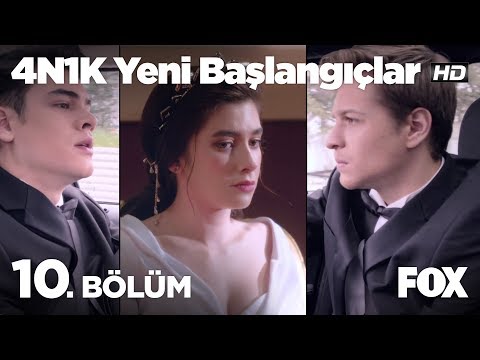 4N1K Yeni Başlangıçlar 10. Bölüm İzle