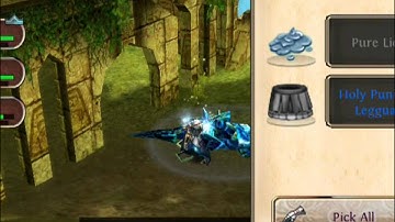 Order & Chaos Online - Relics Key Legendary Walkthrough Part 1