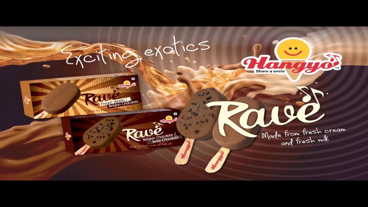 Hangyo- Ice cream Advertisement |  Television Commercial | Sunaad Gowtham