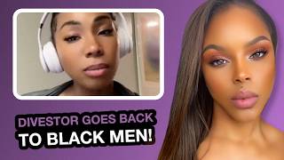 Woman Tried Dating WHITE MEN, She Came Back To Black Men & Is Still Single! screenshot 2