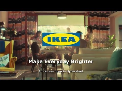 IKEA India - Make Everyday Brighter!