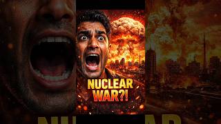 Agar Nuclear War Hua To Kya Hoga? 😨 5 Minute Me Duniya Khatam?!