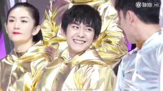 【TFBOYS Dịch Dương Thiên Tỉ】mỗi một ánh mắt, nụ cười lại làm tim lạc nhịp 20170221
