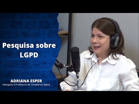 Fórum Empresarial realizará nova pesquisa sobre a conformidade com a LGPD no Brasil