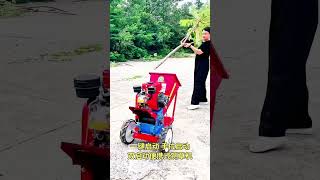 Grass cutter farming machines testing video #fcnfm #farmmachine