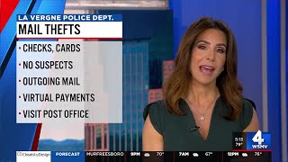 TN police department warns of spike in mail theft, check fraud