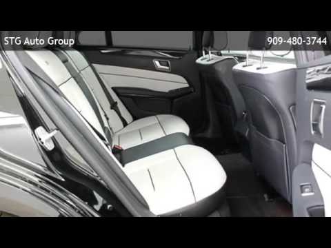 2014 Mercedes-Benz E350  - Claremont - YouTube