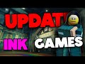 Update de INK GAMES en Directo!