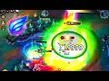 WILD RIFT SOMLDER ADC GAMEPLAY | 16 -0 -3 MVP | SOMLDER BUILD RUNES