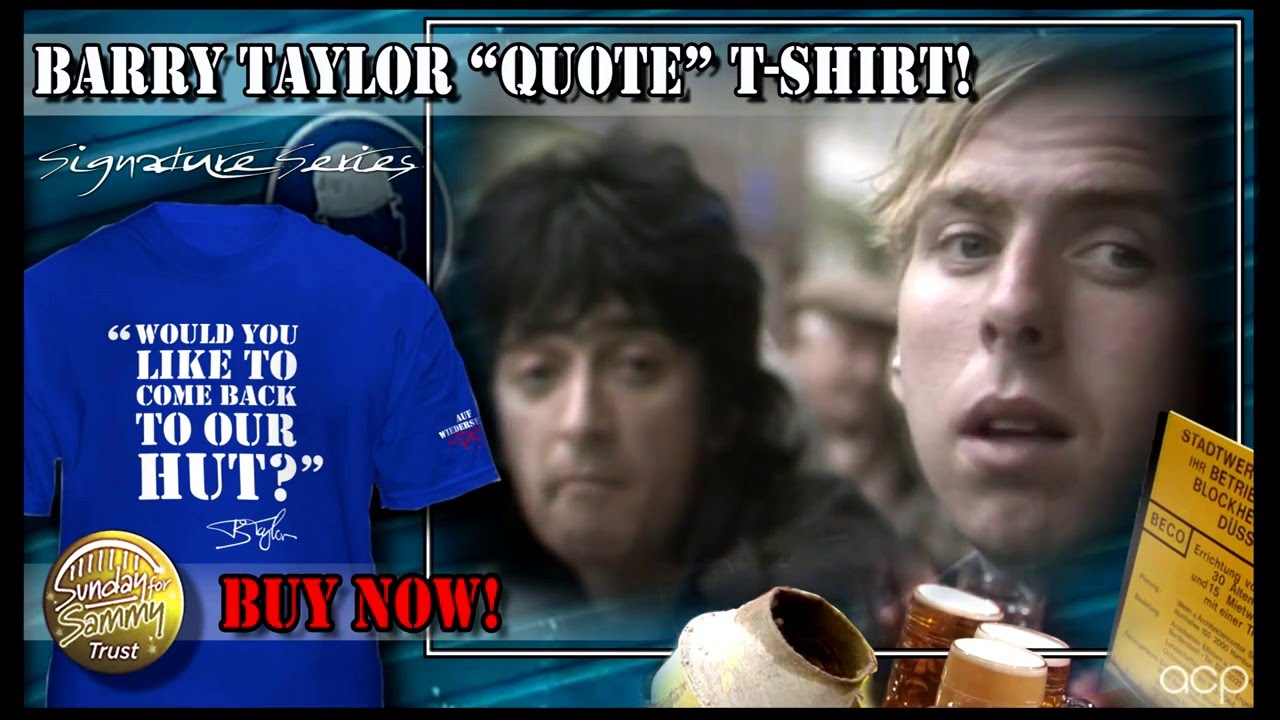 Auf Wiedersehen Pet Would You Like To Come Back To Our Hut Barry Taylor Tim Spall Youtube