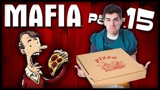 Mafia - Diel.15 - Donáška Pizze! [Slovensky]