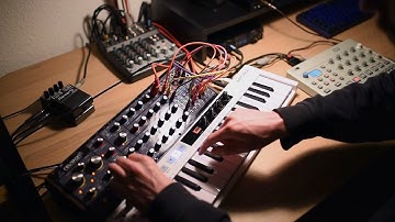 After The Rain || Elektron Model:Cycles, Behringer Neutron