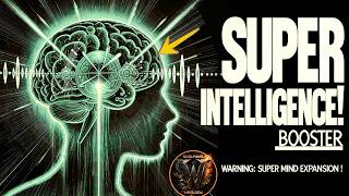 Analytical Thinking Enhancer (Instant Genius Mode) | Super Intelligence Booster - SUPER IQ BOOST!