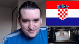 Sloth Reacts Croatia 🇭🇷 Eurovision 2021 Albina "Tick-Tock" REACTION