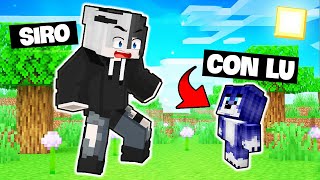 NẾU CON LU CÓ CUỘC SỐNG TRONG MINECRAFT? 1 NGÀY TỒI TỆ CỦA SIRO