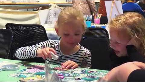 Crea Weekend Voorjaar Hardenberg 2019 Aftermovie
