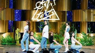 여자친구_열대야/GFriend_Fever/교차편집_Stage Mix