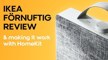 Ikea’s Förnuftig $50 air purifier review, and making it work with HomeKit