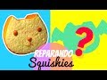 Arreglando Mis Squishies ♡ Fixing your squishies Squishy Makeover!