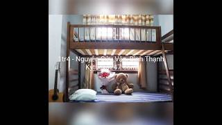 1Tr4 - Ký Túc Xá Thoáng Mát 46 Nguyễn Cửu Vân, Bình Thạnh. Lh 0817.013.349