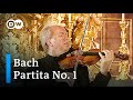 Bach: Violin Partita No. 1, BWV 1002 | Gidon Kremer (violin)
