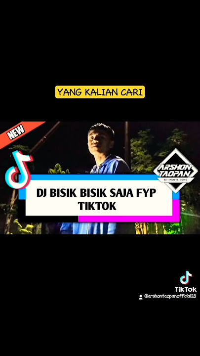 DJ BISIK BISIK SAJA || AKLETU STYLE NTT PUNYA DONG🤙🗣️