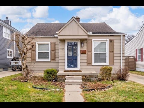1732 Holland Street, Birmingham, MI home video tour