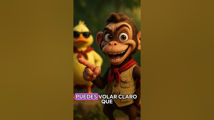 El pato que soñaba con ser águila
