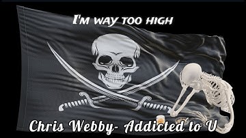 Chris Webby - Addicted To U [Lyrics] Showroom Partners Entertainment @chriswebby