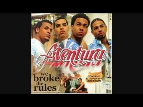 Aventura - Perdí el control