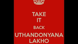 Dj style ft Unleashed siblingz- Take it back (uthandonyana lakho) chords