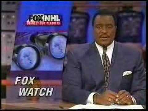 NHL on FOX Playoffs Open 1995 - YouTube