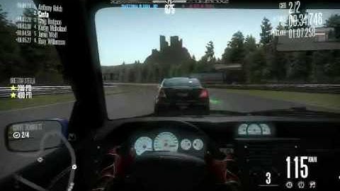 Need For Speed Shift part3