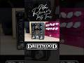 Full demo on my channel! Driftwood Heavy Hatchet! #distortion #pedal