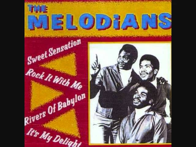 The Melodians - Walking In The Rain