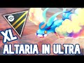 WHO LET ALTARIA INTO THE ULTRA LEAGUE PREMIER CUP?!? | Pokémon GO Battle League