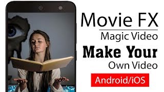 How to Make Funny Vines Video in Android/iOS - Magic Effect Reverse Movie FX - Magic Video screenshot 2