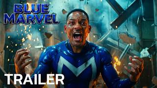 BLUE MARVEL (2026) First Trailer | Denzel Washington, Will Smith, Mads Mikkelsen | Concept Trailer Guide