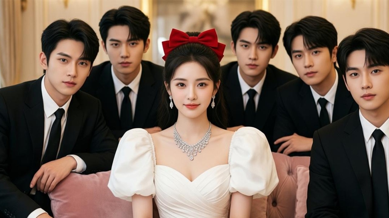 坐牢5年被全家嫌弃，出狱后她马甲狂掉，渣哥未婚夫集体痛哭下跪磕头！究竟谁才是满级大佬？