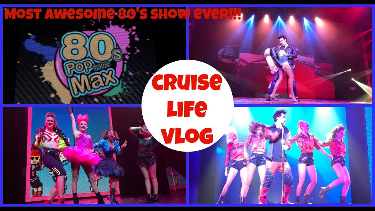 cruise life show